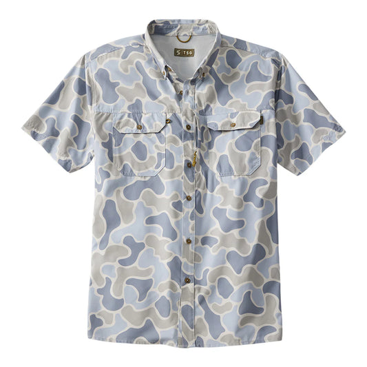 The Sporting Gent S/S Guide Shirt