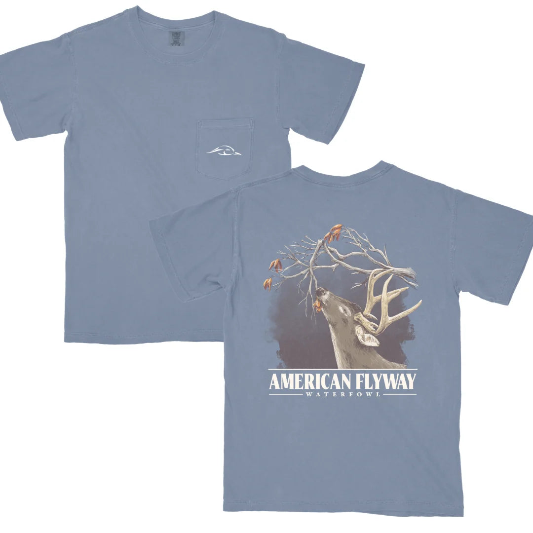 AFW Nibbling Buck Tee Shirt