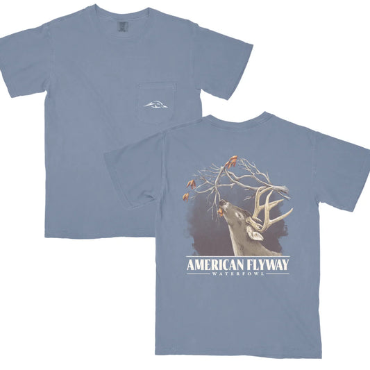 AFW Nibbling Buck Tee Shirt