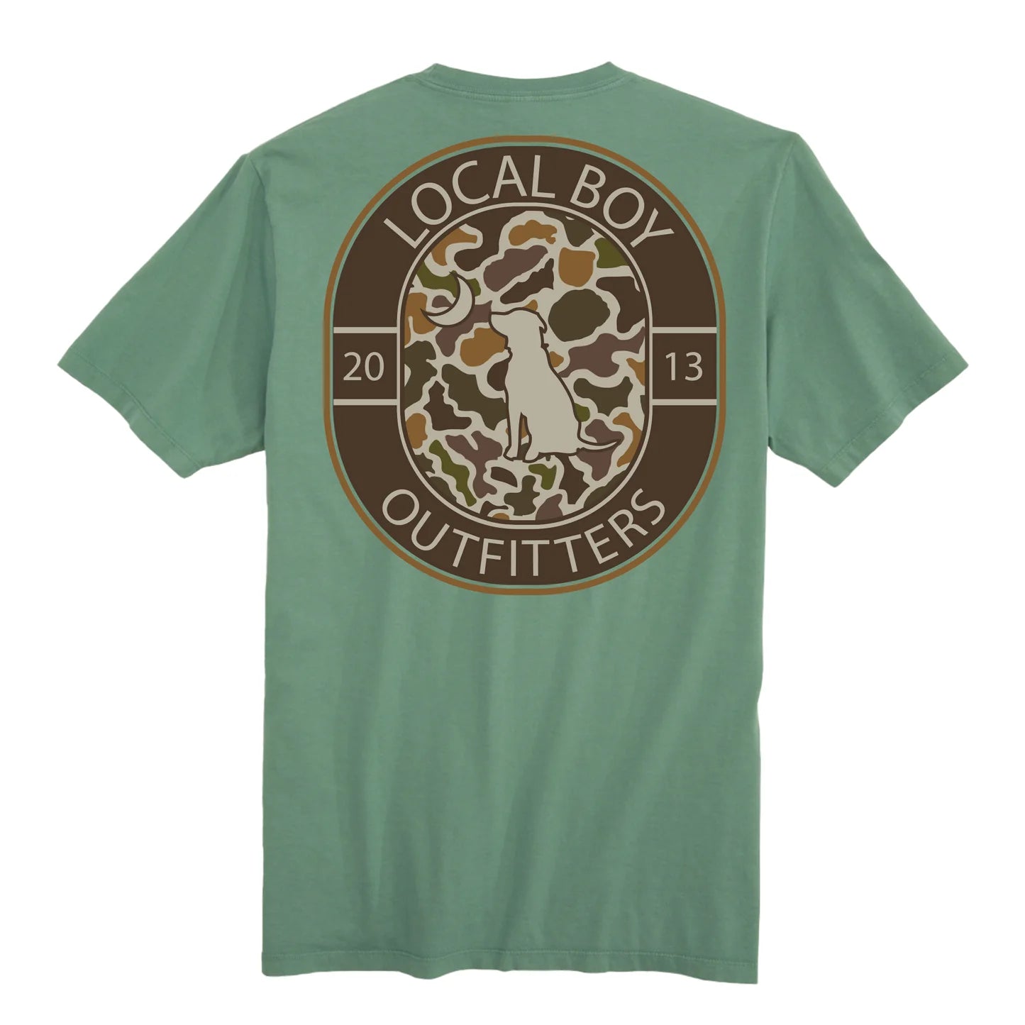 Local Boy T-Shirt