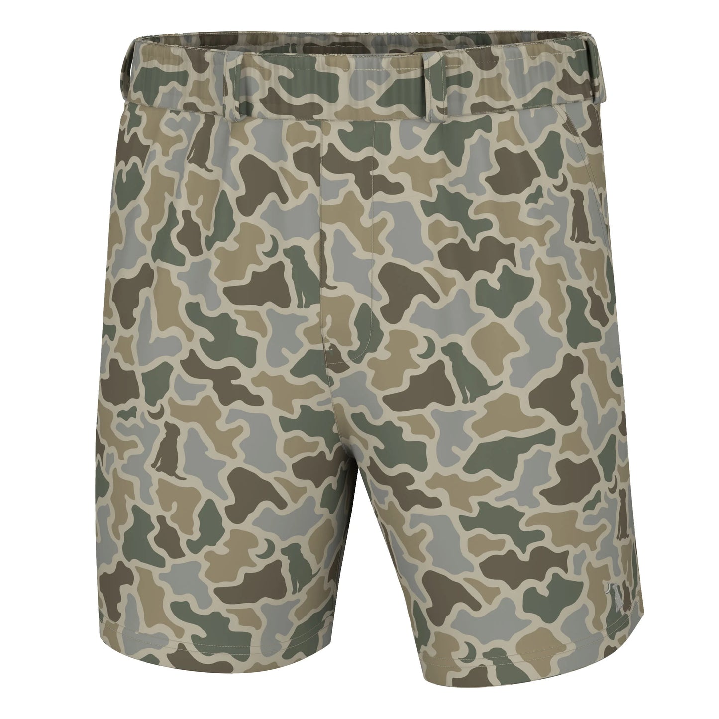Local Boy Volley Shorts