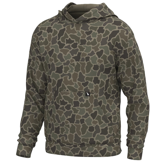 Local Boy Youth Hilltop Hoodie- Brush Camo