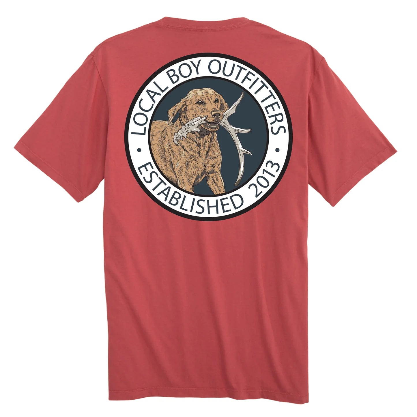 Local Boy S/S Youth T-Shirts