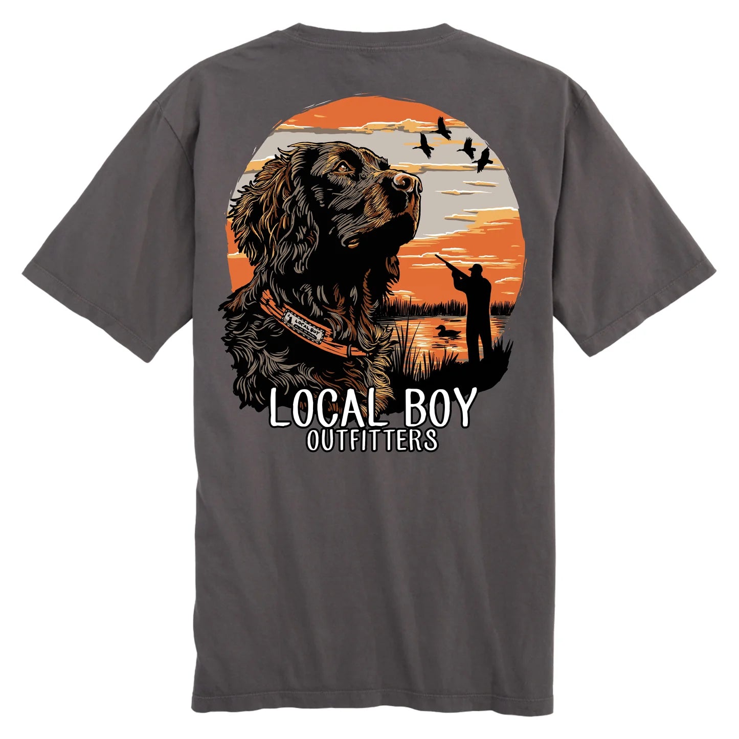 Local Boy S/S Youth T-Shirts