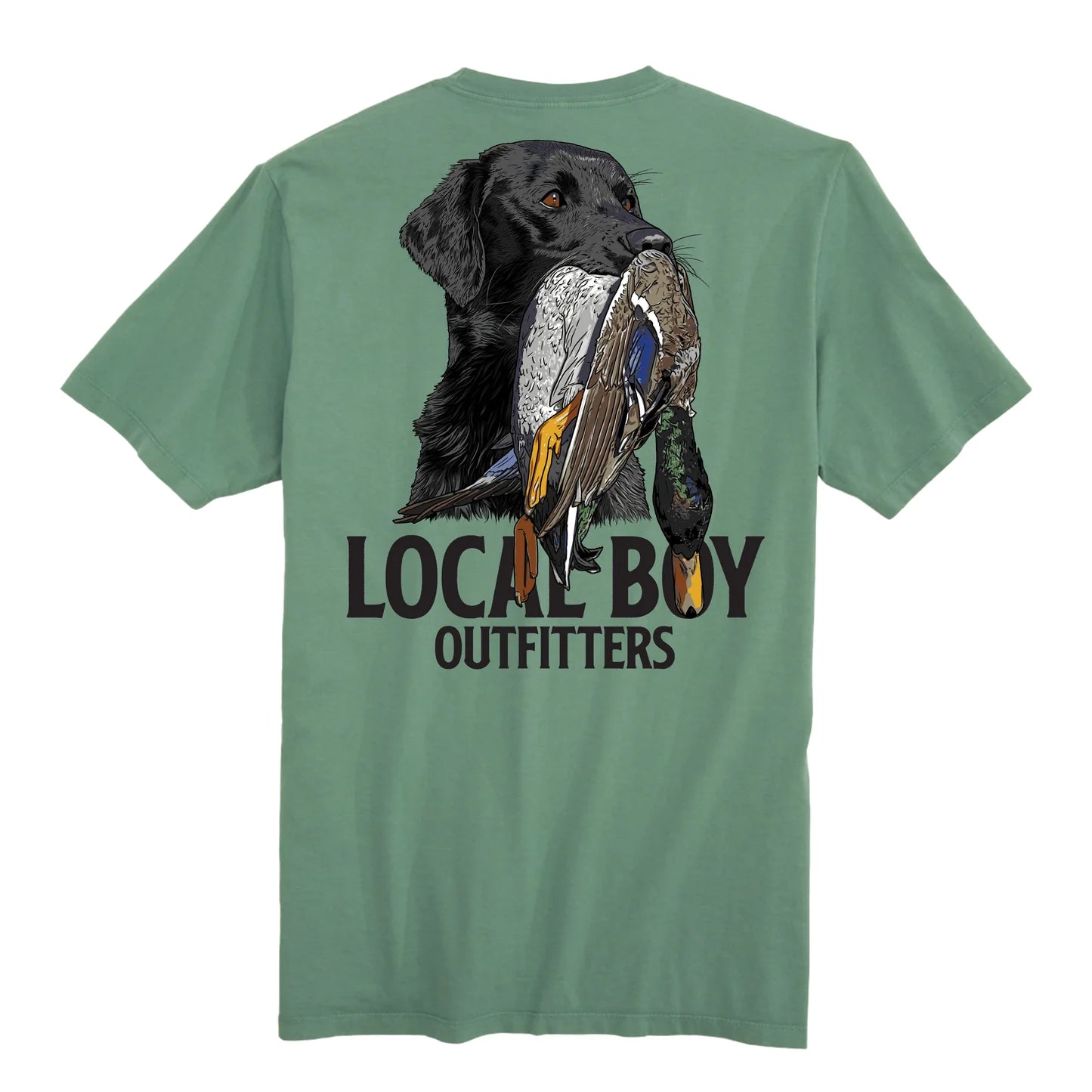 Local Boy S/S Youth T-Shirts