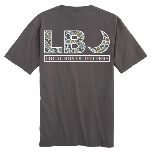 Local Boy S/S Youth T-Shirts