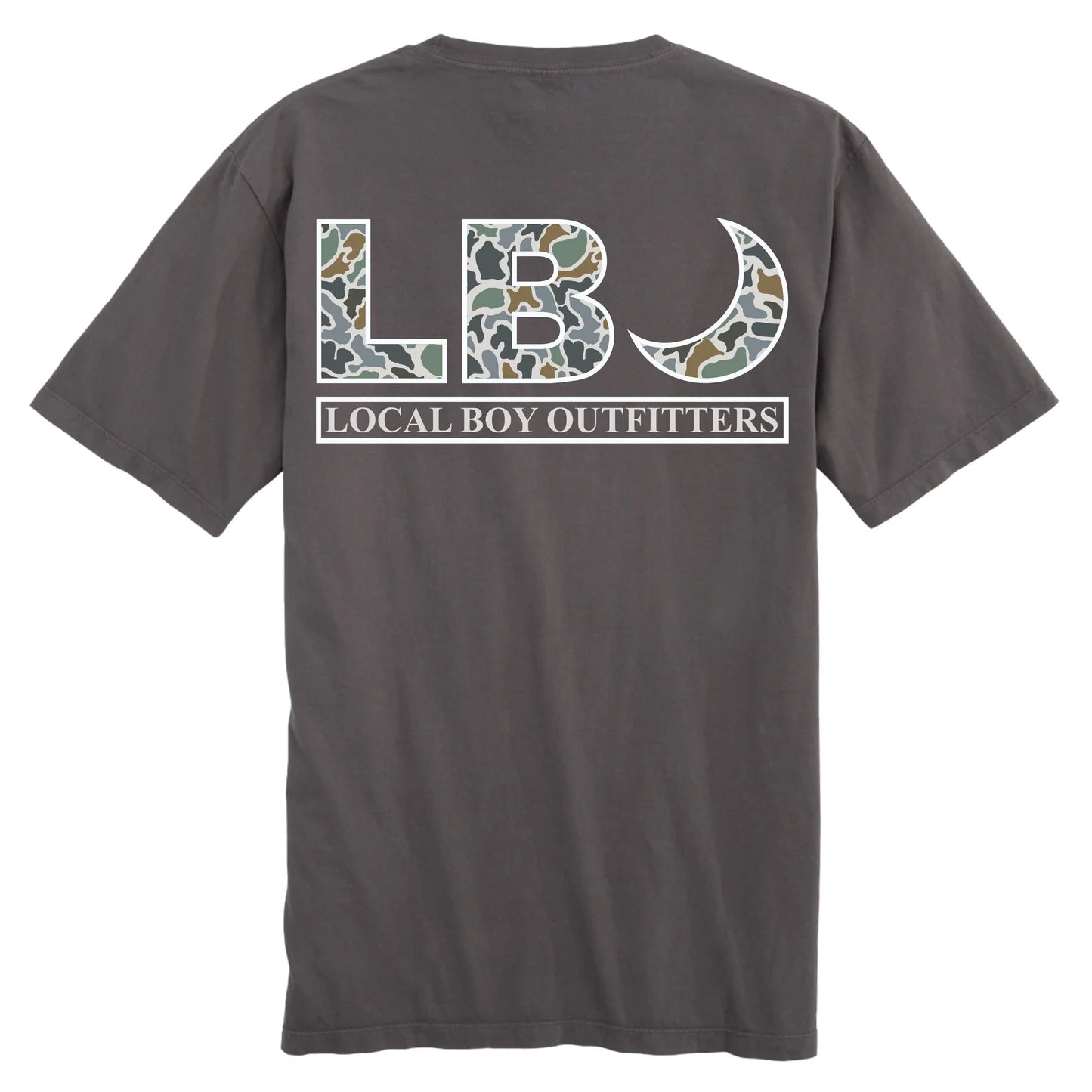 Local Boy S/S Youth T-Shirts