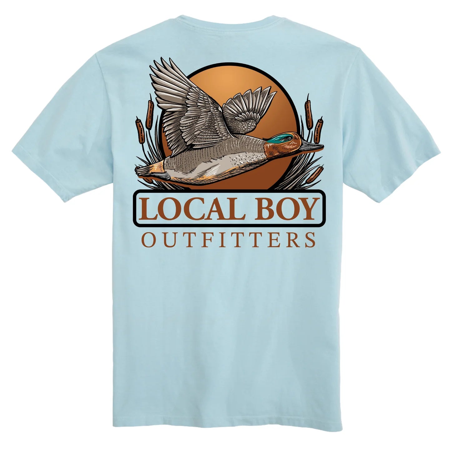 Local Boy S/S Youth T-Shirts