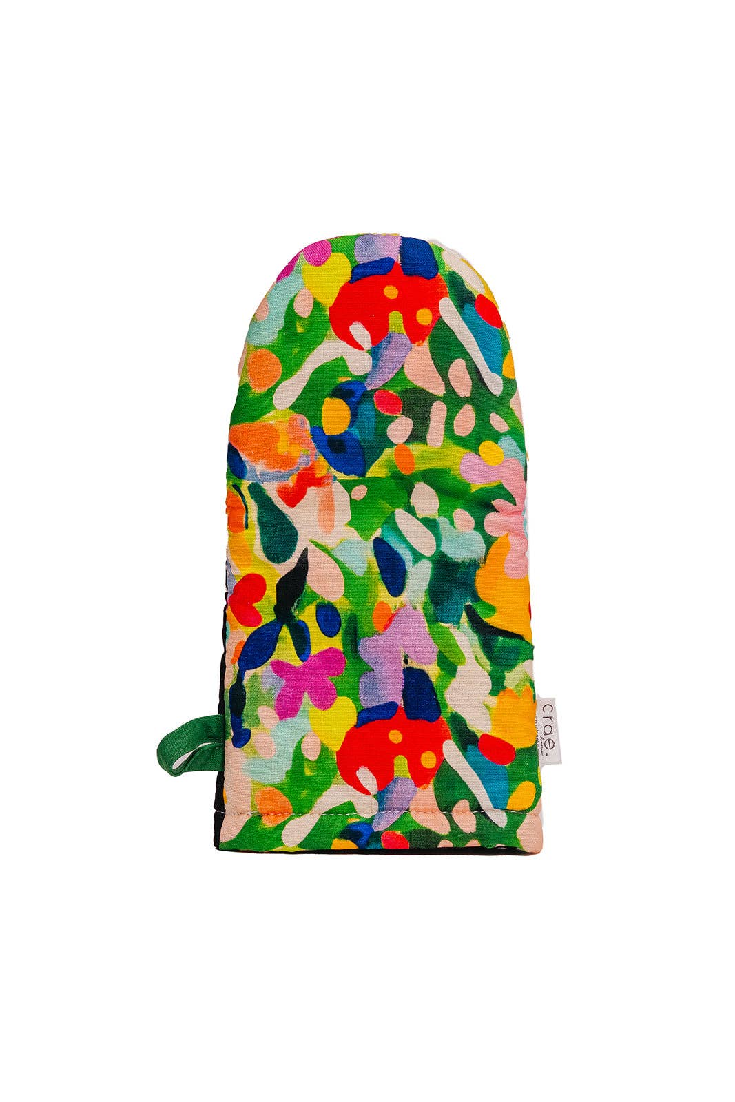 Crae Home Violet Oven Mitt
