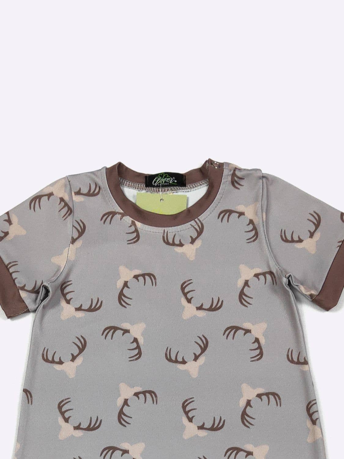 Antler 2 Boy Romper