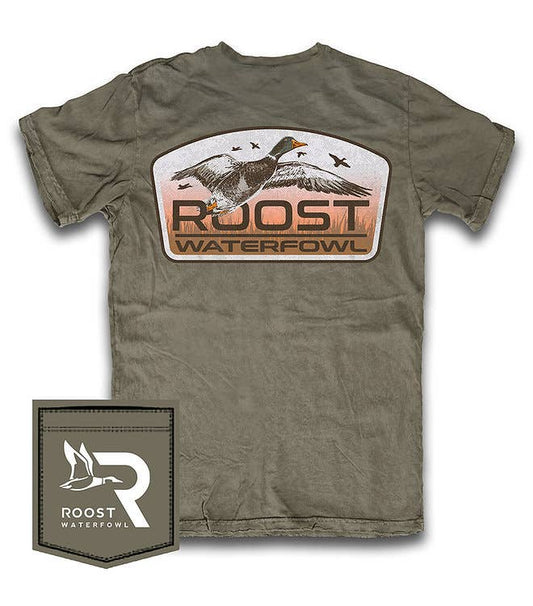 Roost Mallard Shield