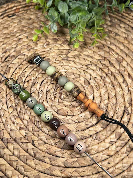 Ridge&Co. Duck Call Pacifier Clip