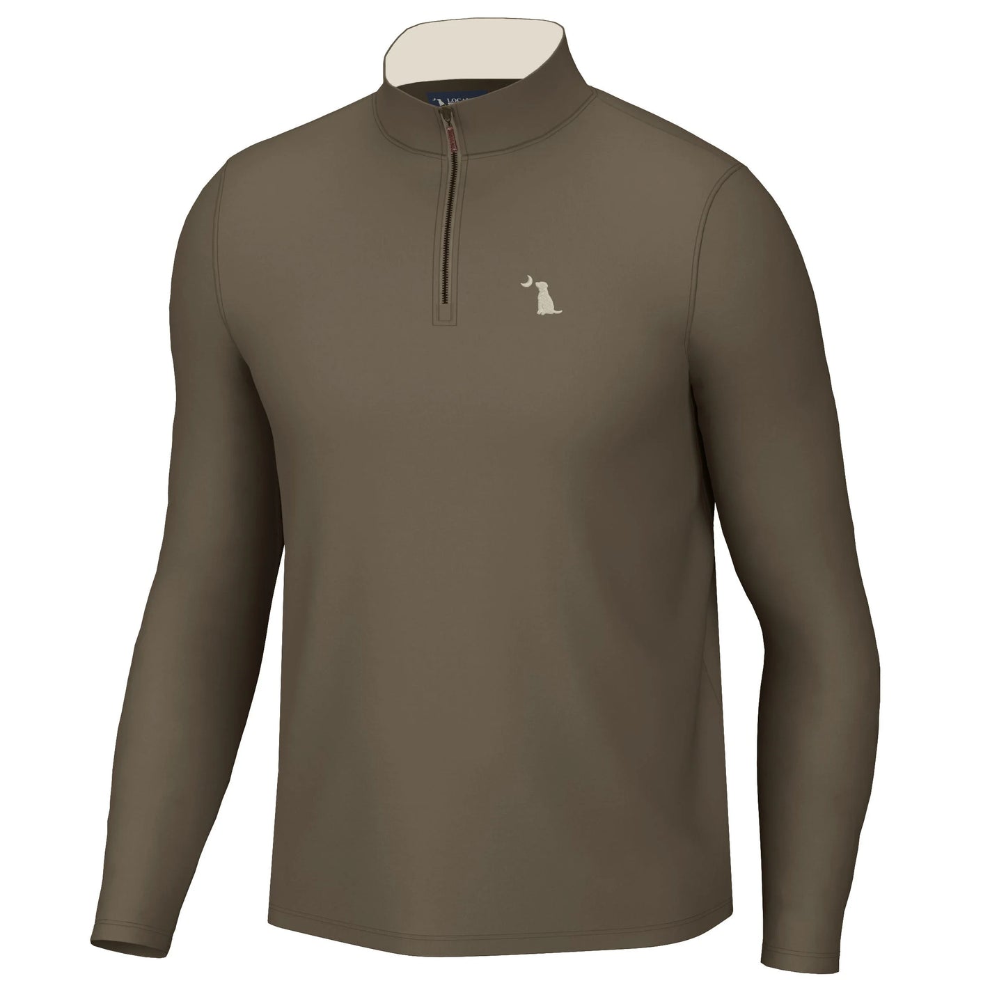 Local Boy Bentley Quarter Zip