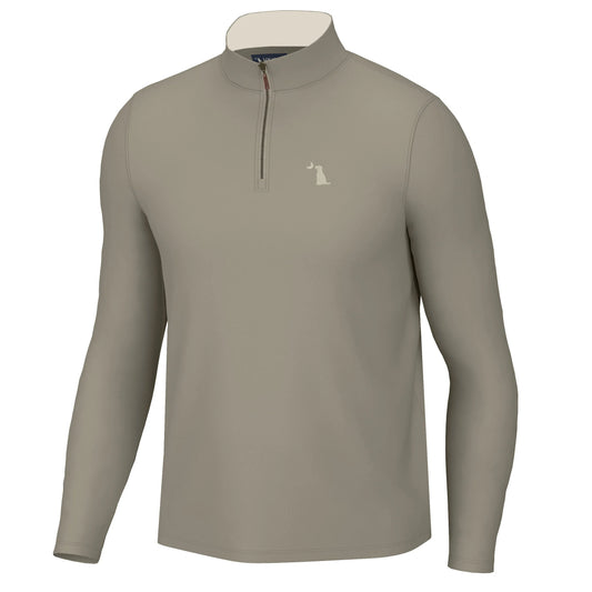 Local Boy Bentley Quarter Zip
