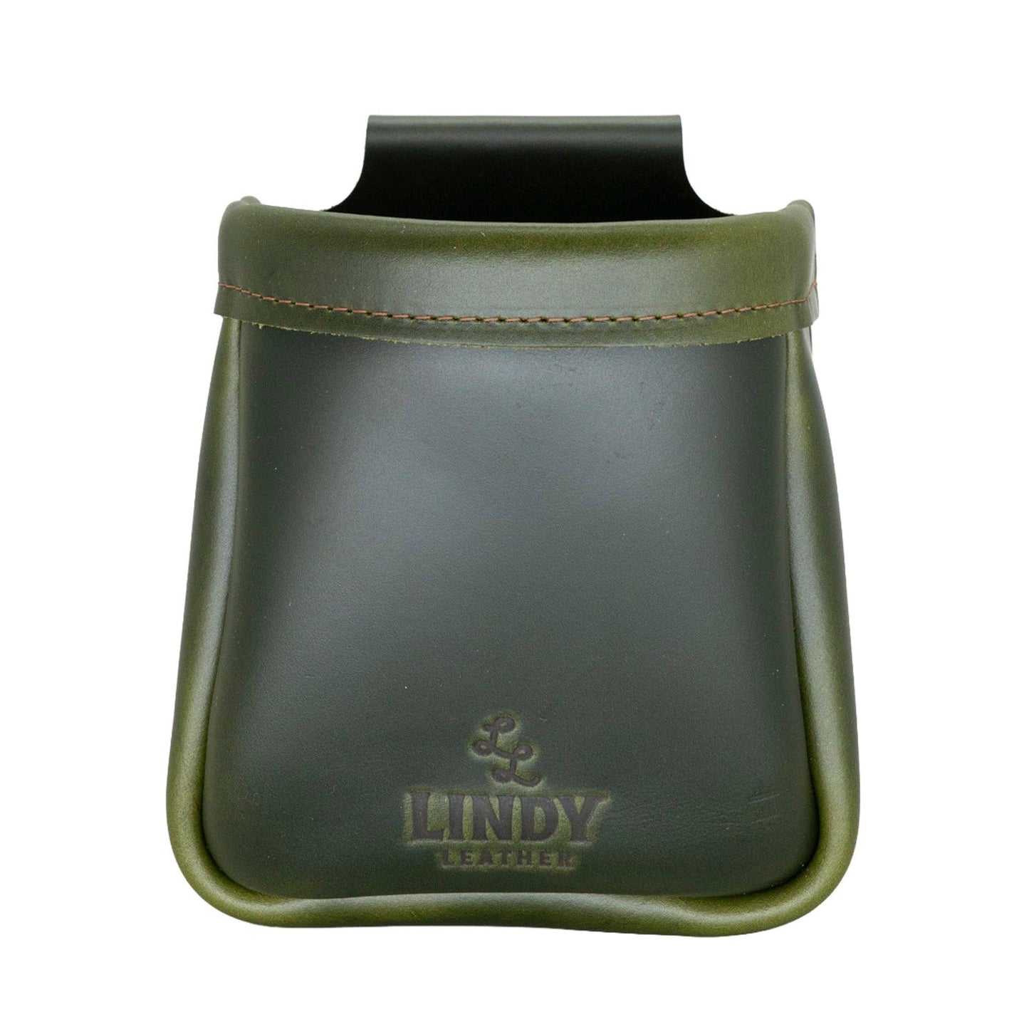 WSO Leather Shell Bag