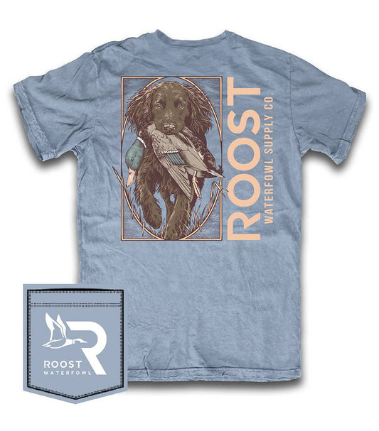 Roost Boykin Fetch T-Shirt