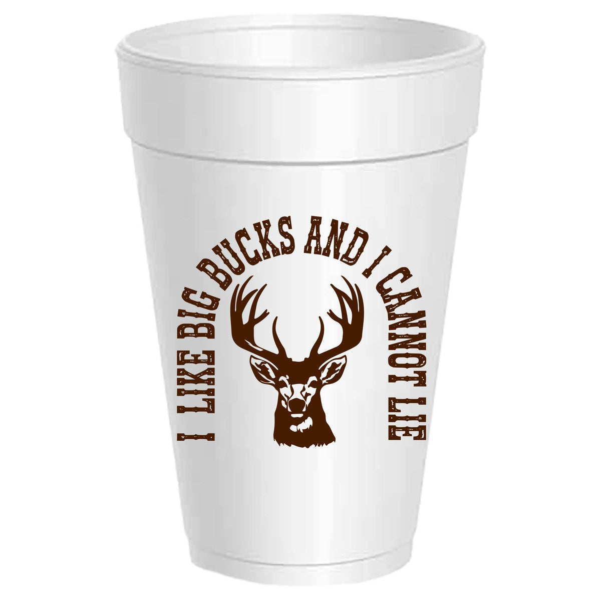 I Like Big Bucks and I Cannot Lie - 10 pack