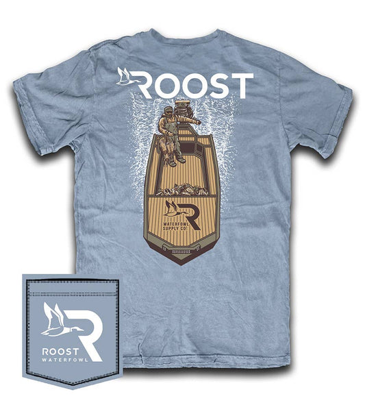 Roost Down River