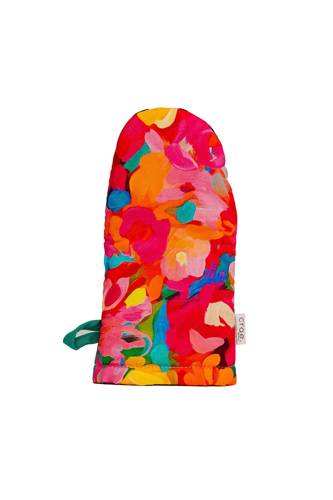 Crae Home Etching Oven Mitt