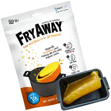 Fry Away