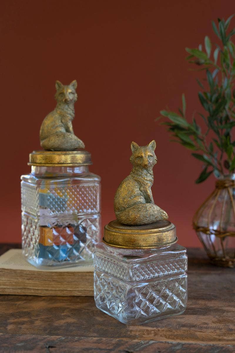 FOX CANISTER
