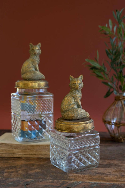 FOX CANISTER
