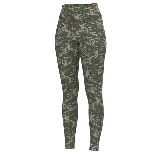 Local Girl Bottomland Camo Legging