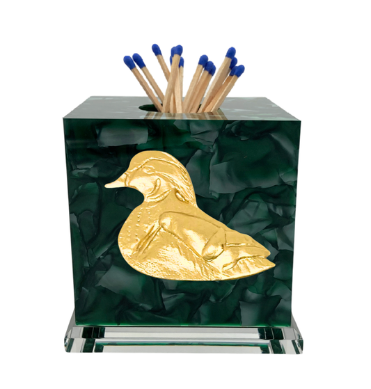 Southern Tribute 
Wood Duck Match Strike