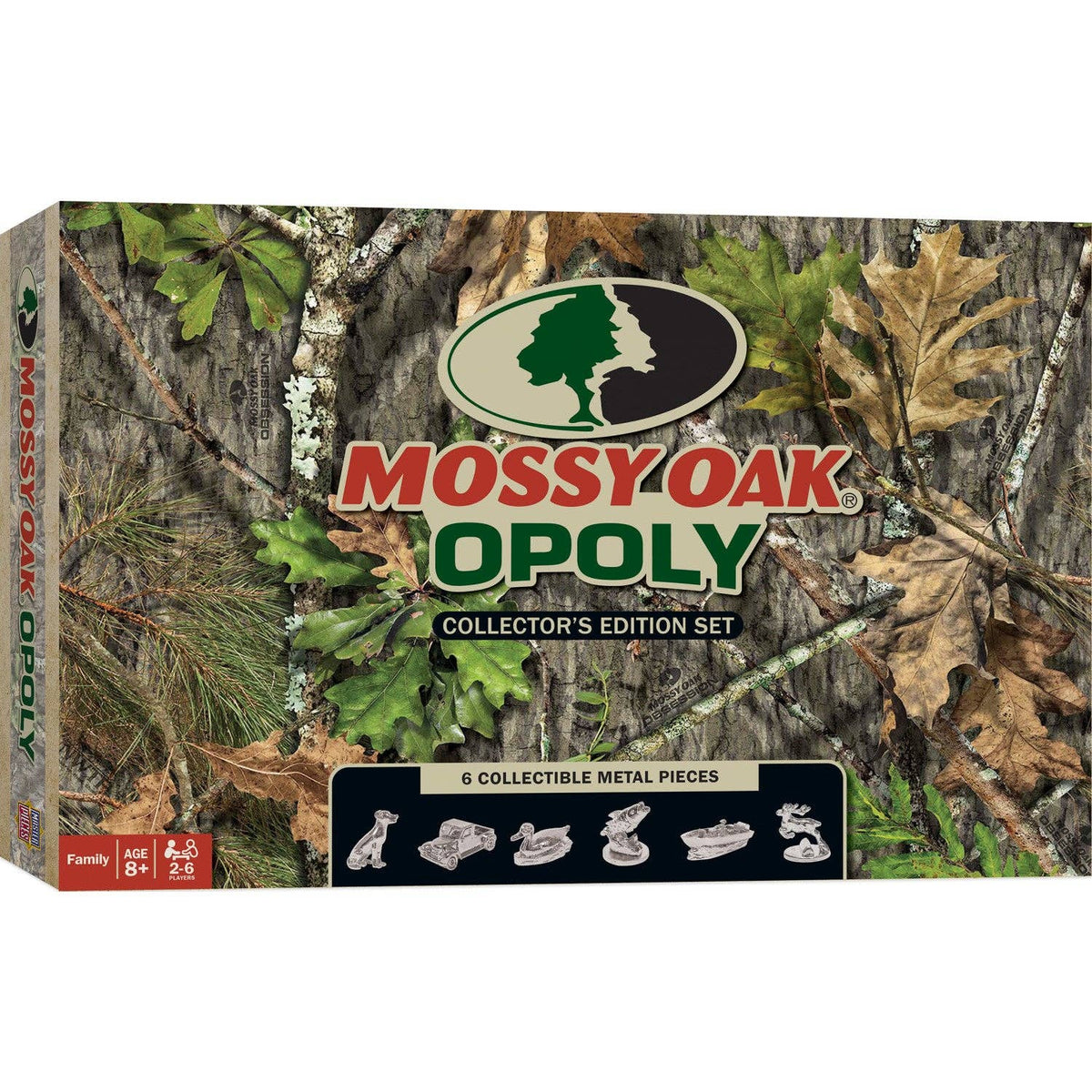 Mossy Oak Opoly Board Game