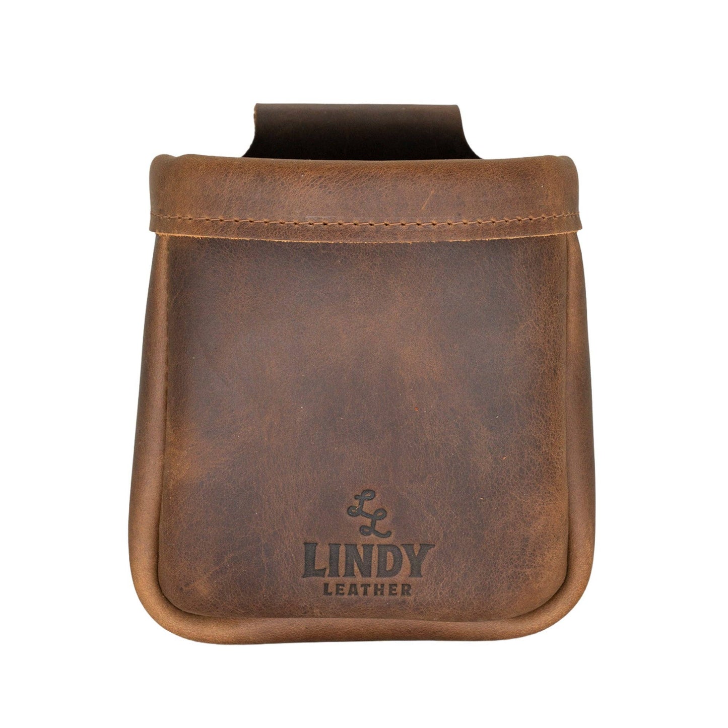 WSO Leather Shell Bag