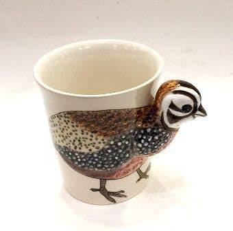 Quail Mug