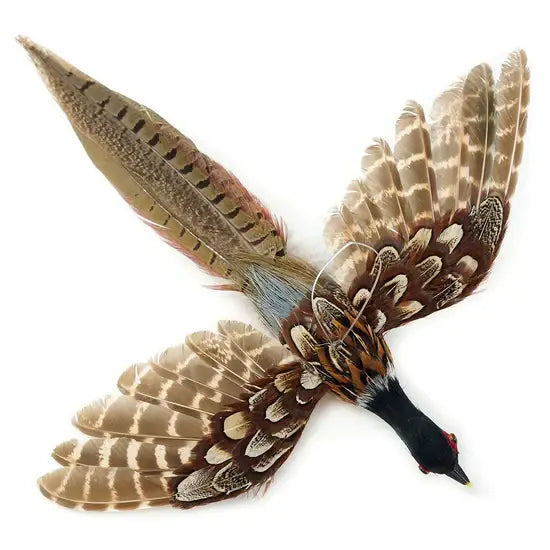 Pheasant Christmas Ornament