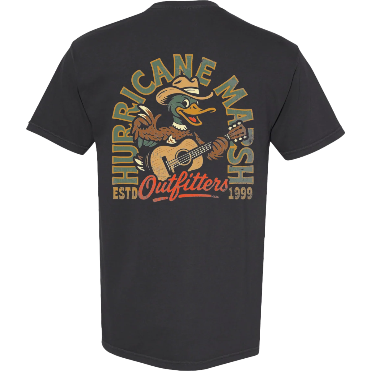 HM Rockin' Mallard Tee