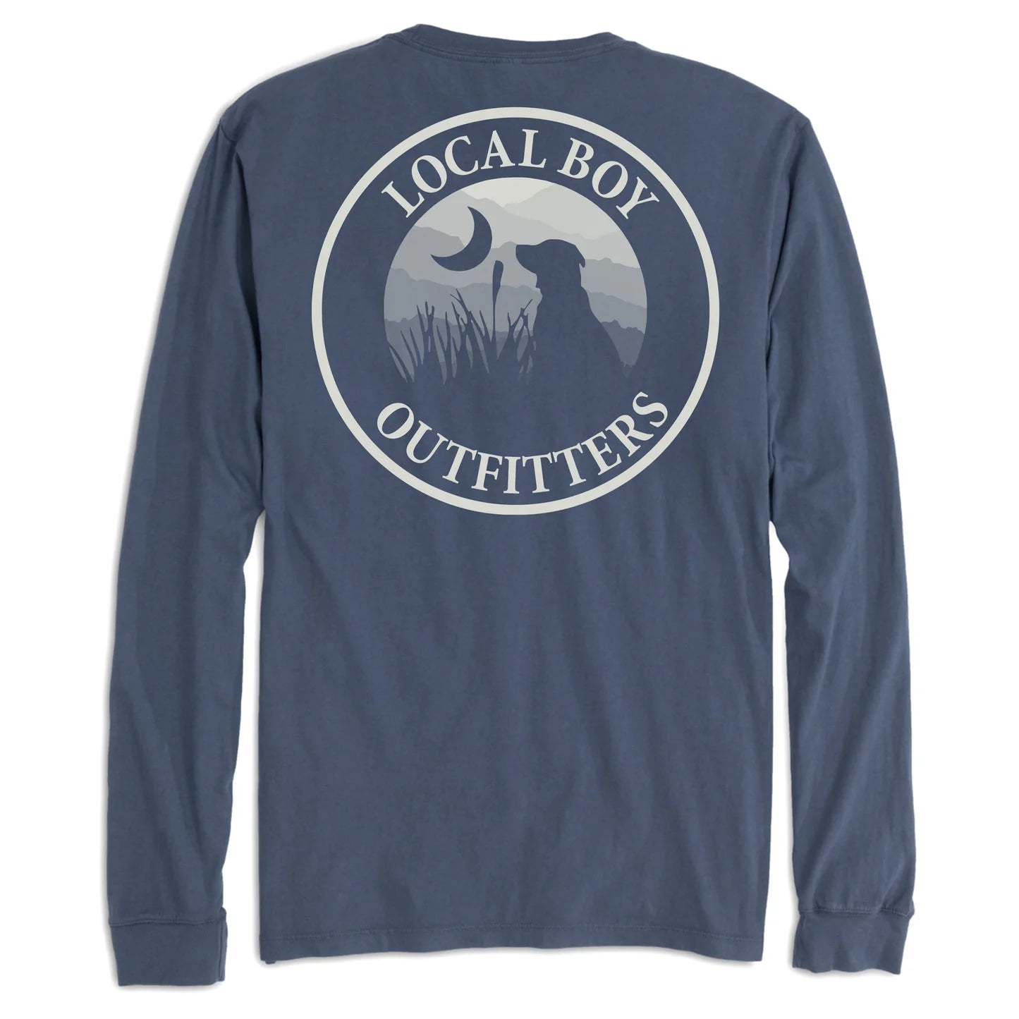 Local Boy Youth long sleeve T-Shirts