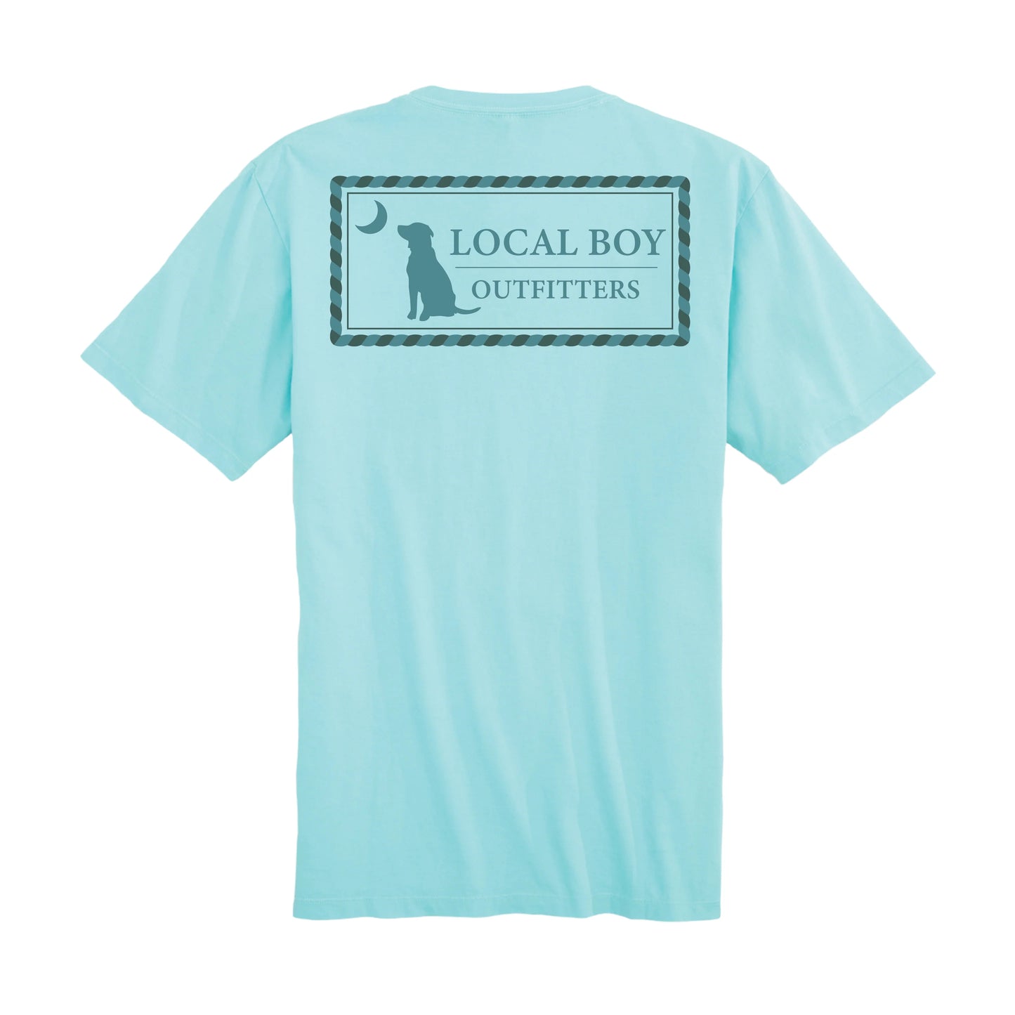Youth Rope Plate Tee
