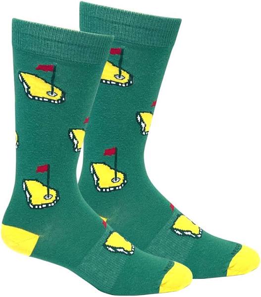 Brown Dog Socks
